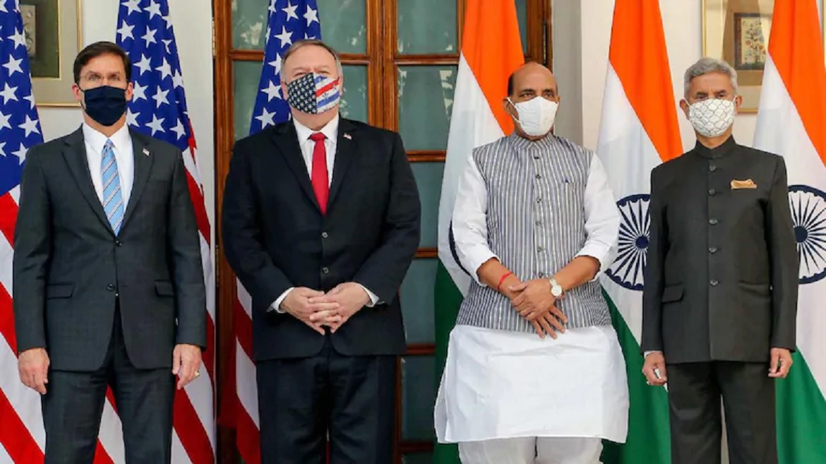 India Us Dialogue Satya Day