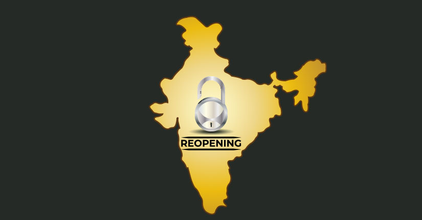 India Unlock