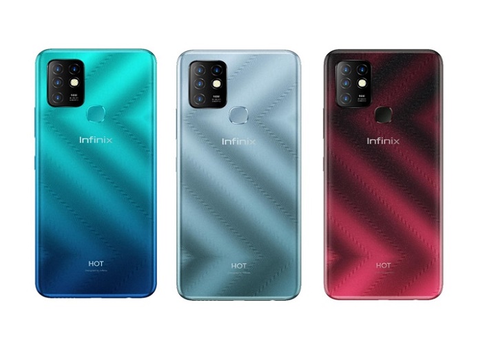 Infinix Hot 10 2 Satya Day