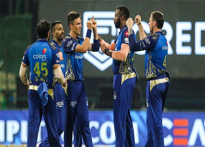 Kxip Vs Mi Satya Day