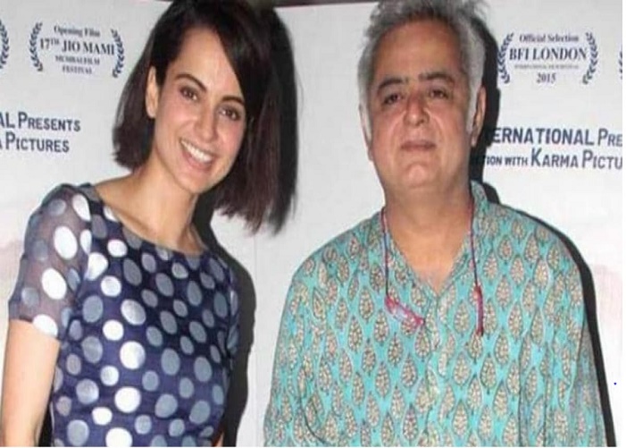 Kangna Ranaut Hansal Mehta Satya Day