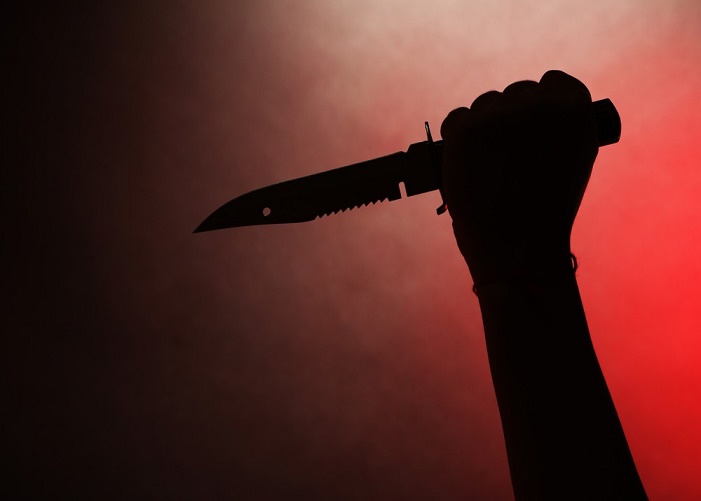 Knife Attack Satya Day