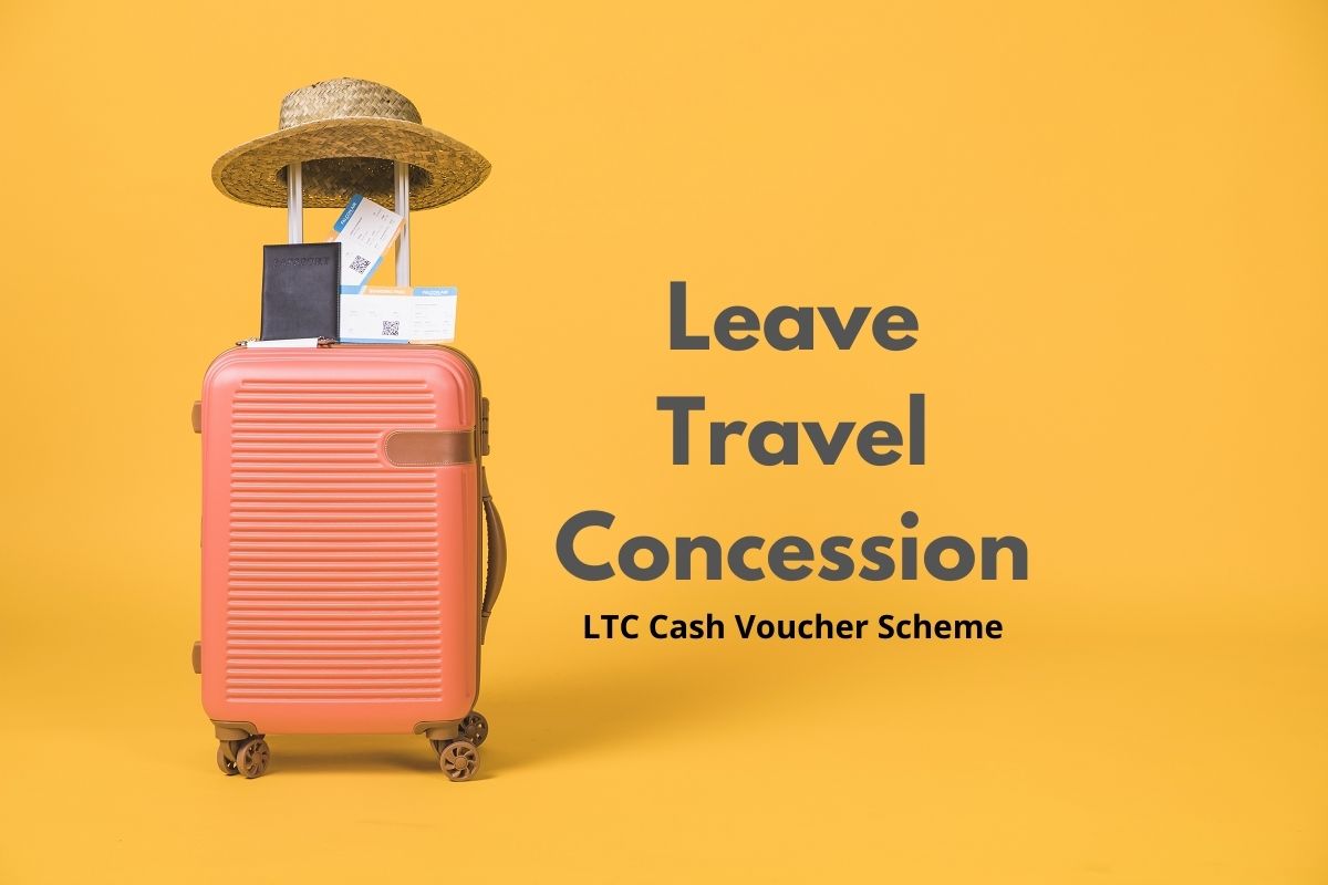 LTC Cash Voucher Scheme