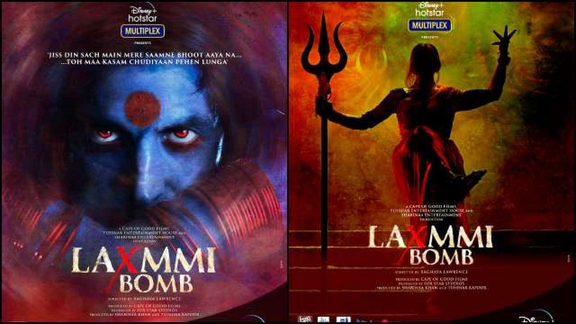 Laxmmi Bomb Satya Day