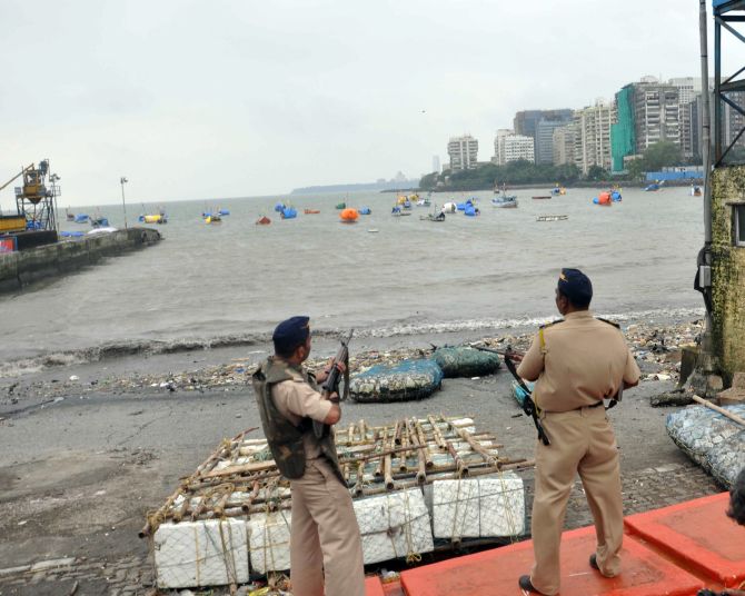 Mumbai Police 1