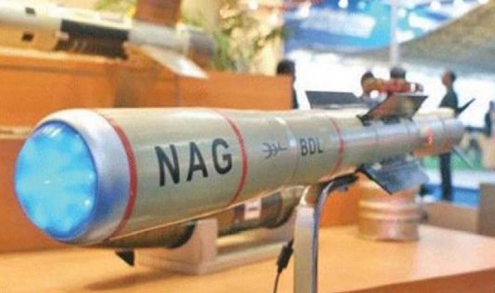 Nag Anty tank