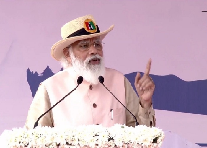 Narendra Modi 4 Satya Day