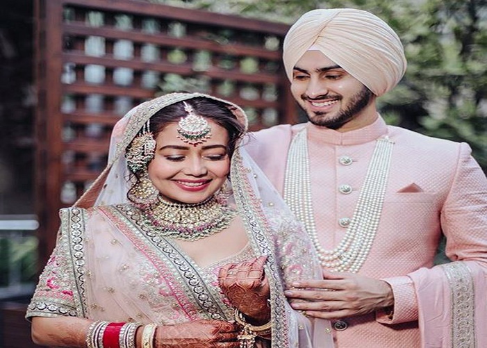 Neha Kakkar Rohanpreet 3 Satya Day
