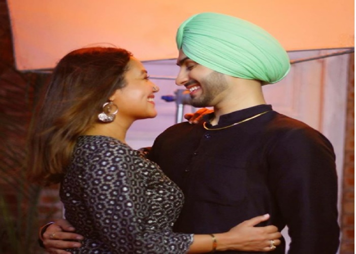 Neha Kakkar Rohanpreet Satya Day