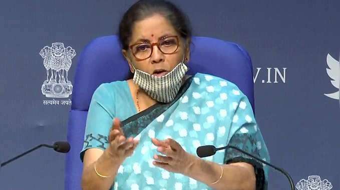 Nirmala Sitharaman