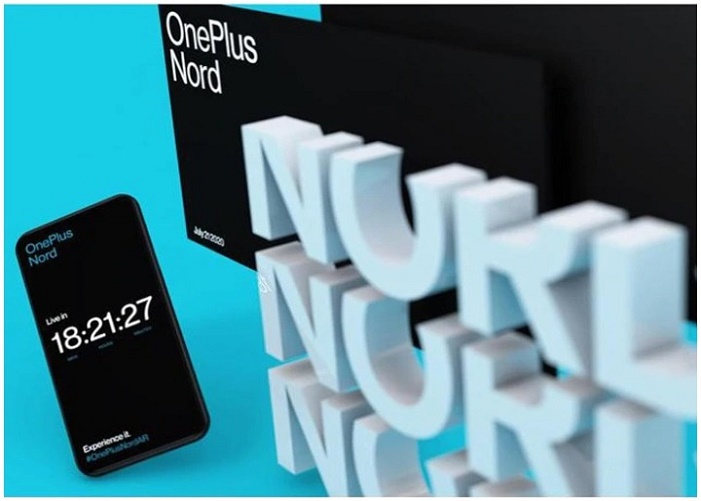 Oneplus Nord