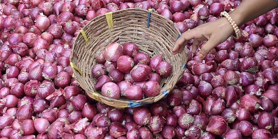Onion prices