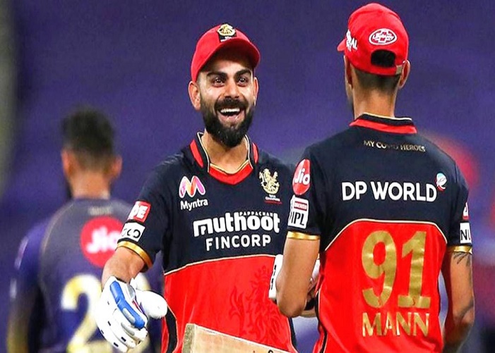 Rcb 3 Satya Day