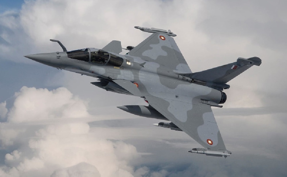 Rafale Satya Day