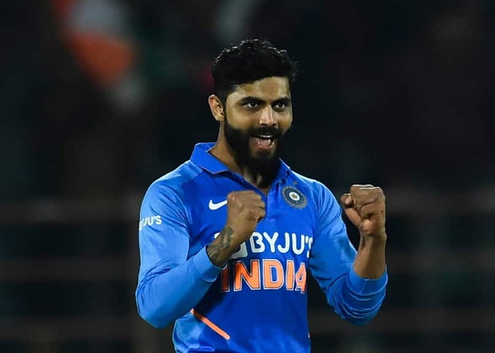 Ravindra Jadeja