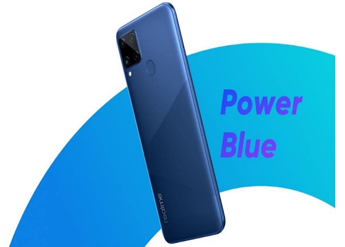 Realme C15