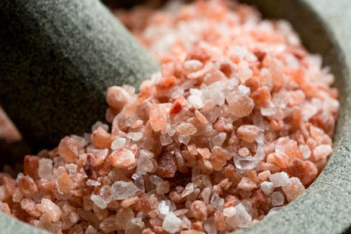 Rock Salt Satya Day