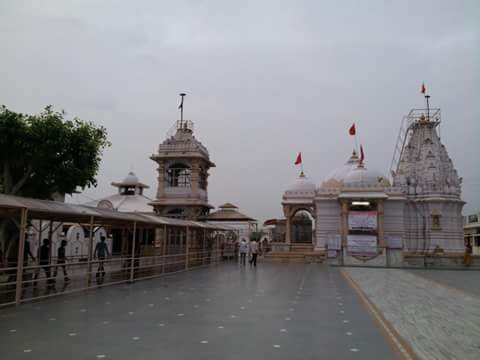Rupal Mandir Satya Day