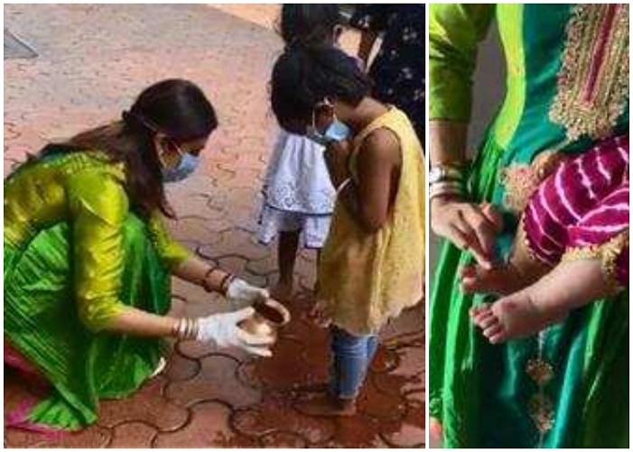 Shilpa Shetty Satya Day