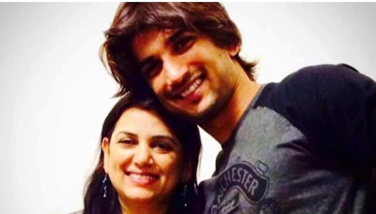 Sushant Singh Rajput Sister 2 Satya Day
