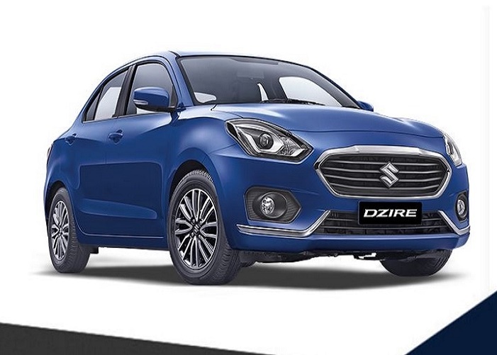 Swift Dzire Satya Day