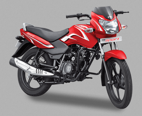 TVS Sport Bike