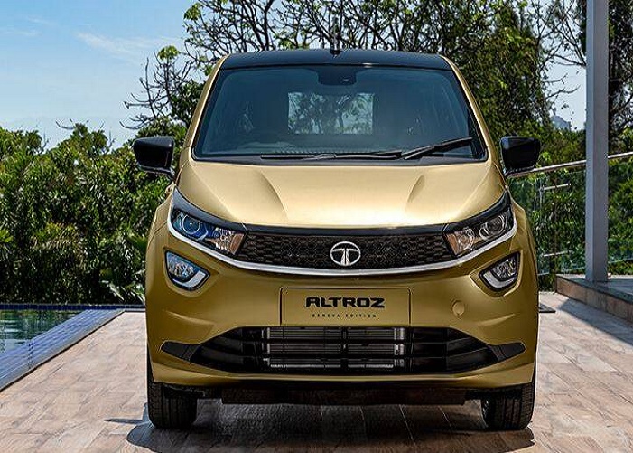 Tata Altroz 2
