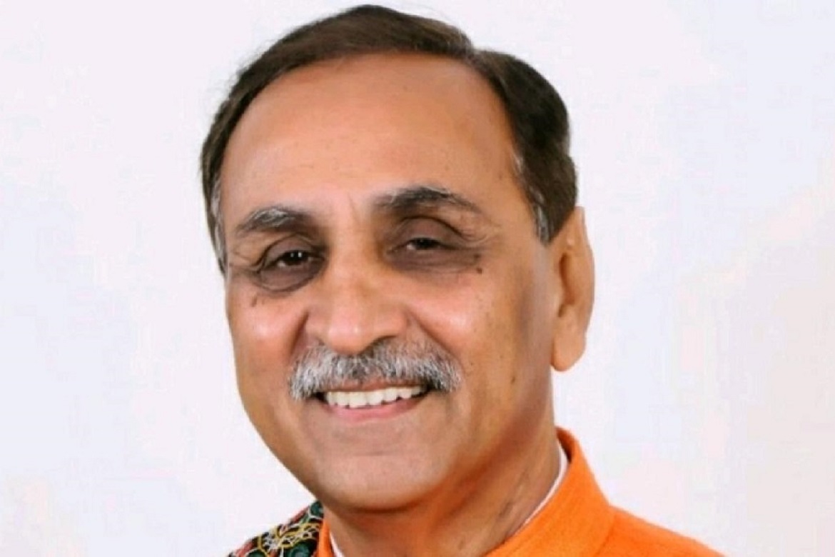 Vijay Rupani