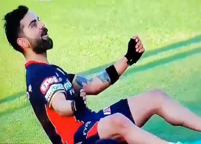 Virat Kohli