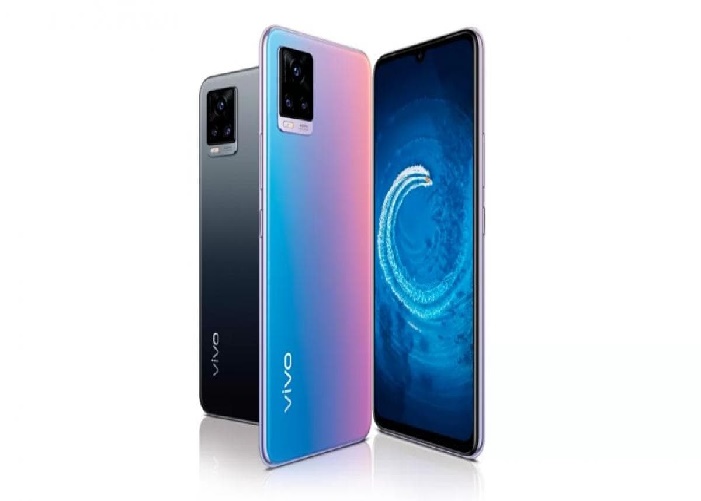 Vivo V20 Satya Day