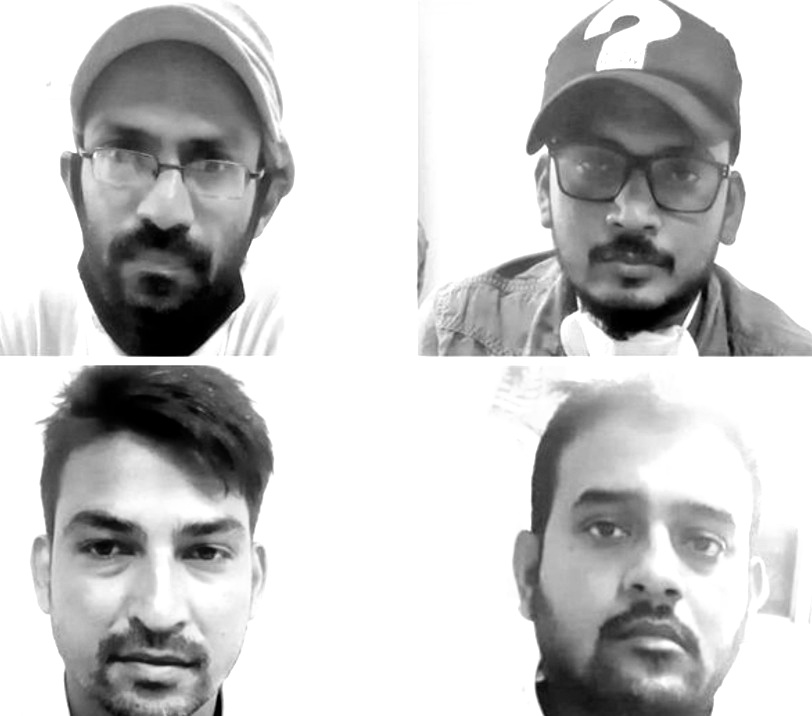 હાથરસ માં જાતિવાદી હિંસા ભડકાવવાના કાવતરા નો પર્દાફાશ: PFIના ચાર ઈસમો ઝડપાયા ! Whatsapp Image 2020 10 06 At 1.37.00 Am Satya Day