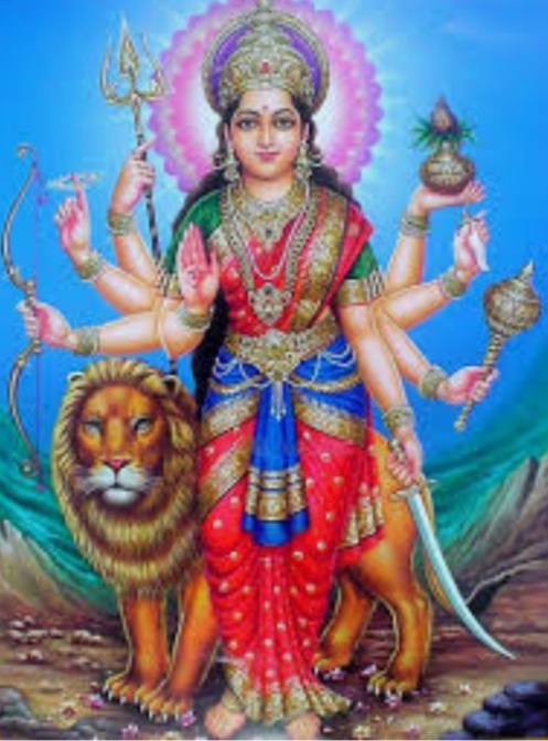 આજે આઠમ-નોમ ભેગું નોરતું અને કાલે રવિવારે સવારે 7.43 સુધી નવમું નોરતું, ત્યાર બાદ દશેરા,ભાવિકો માં દ્વિધા Whatsapp Image 2020 10 24 At 1.52.03 Pm Satya Day
