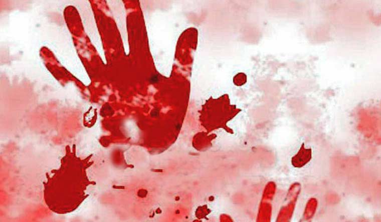 Blood Murder Crime Rep Satya Day