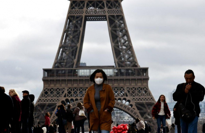 france lockdown