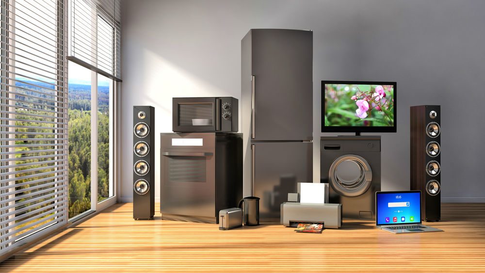 home appliances