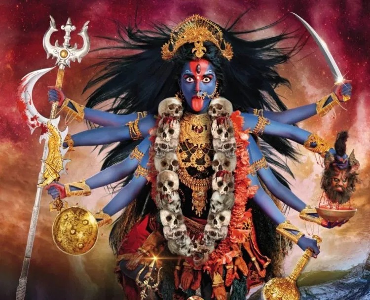 mata kalratri