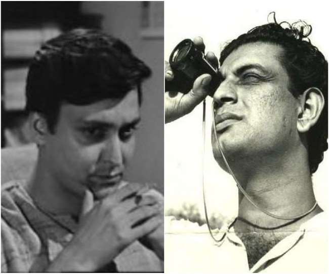 15 11 2020 Soumitra Chatterjee Satyajit Ray 21063340 Satya Day