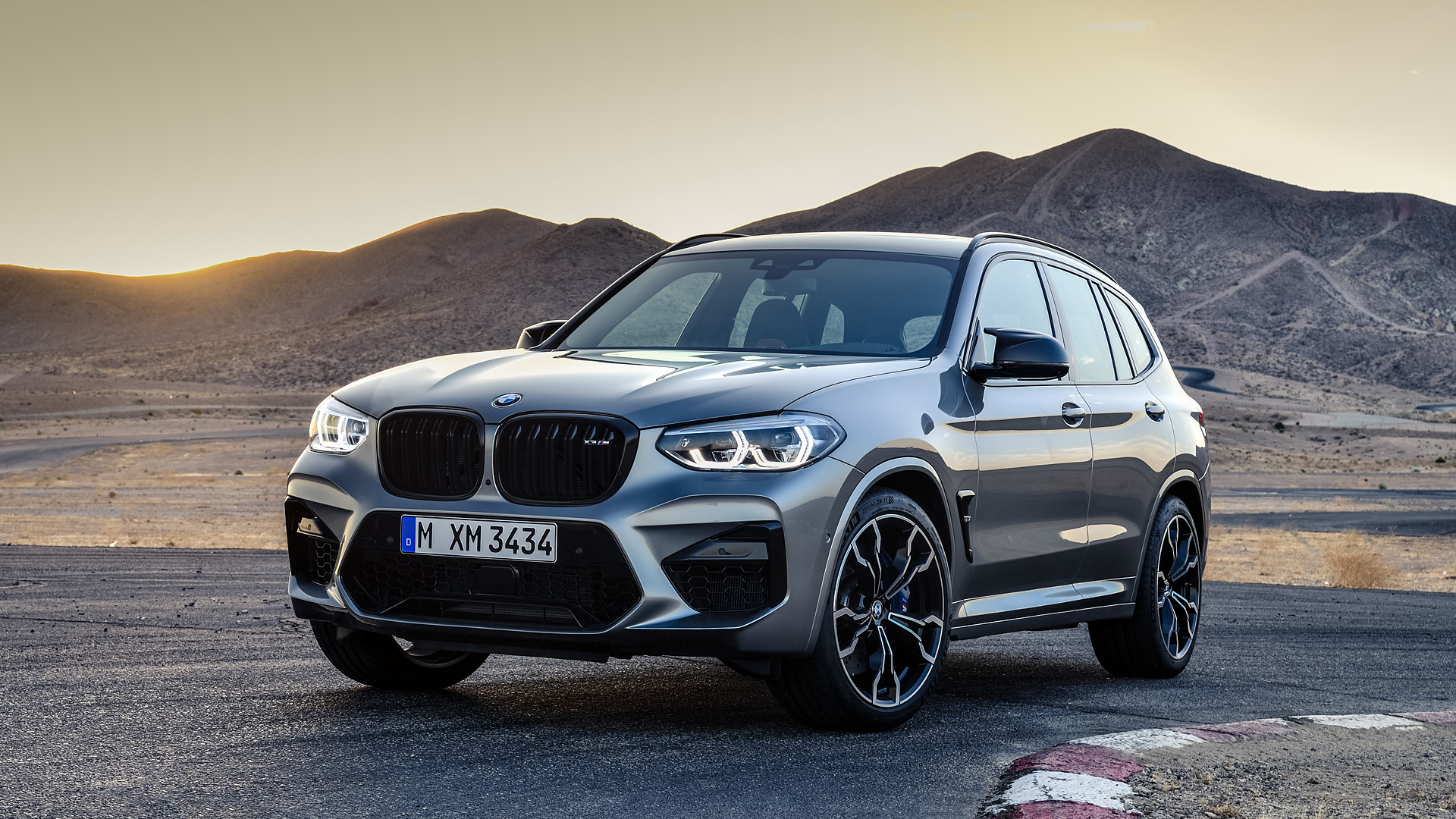 2020 Bmw X3 M Competition 001 1080 Satya Day