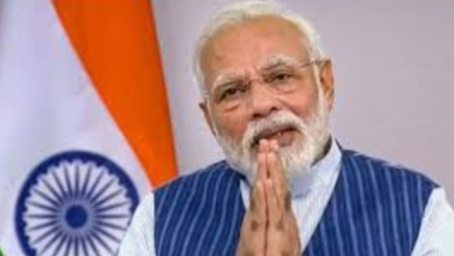 બંધારણ દીને PM મોદીએ વન નેશન, વન ઈલેક્શન ને જરૂરી ગણાવ્યું ! 20201126 152321 Satya Day