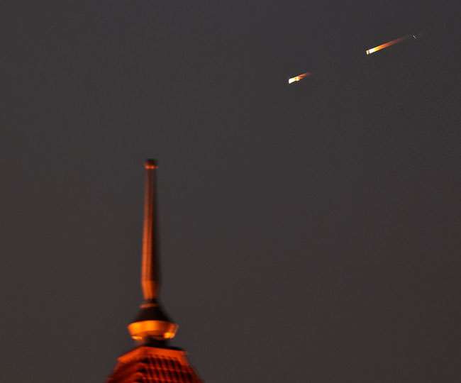22 11 2020 uae dubai astronomy meteorite 21088206