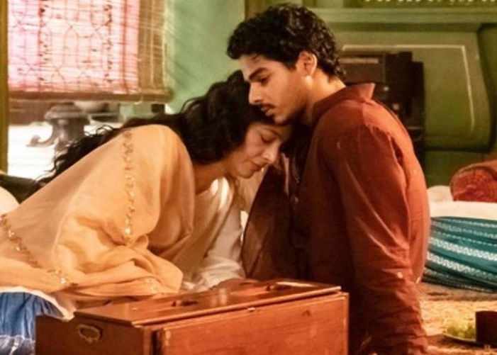 A Suitable Boy 3 Satya Day