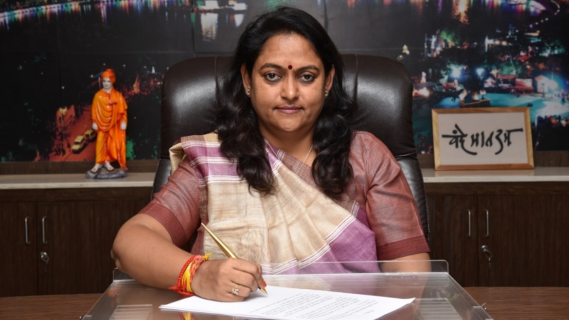 Ahmedabad Mayor Satya Day