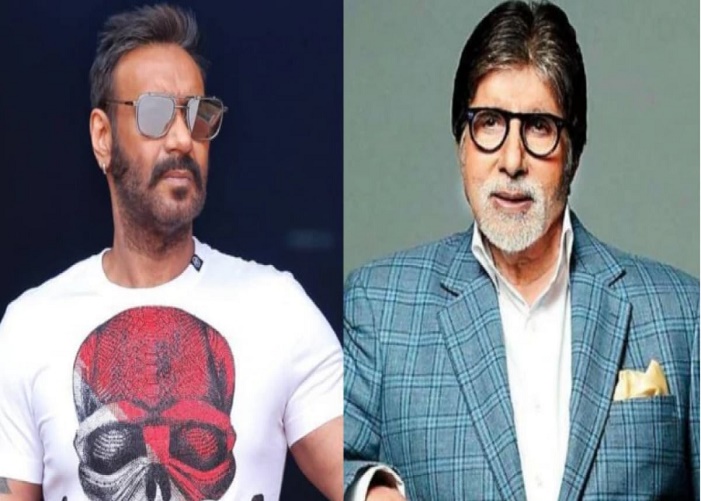 Ajay Devgan Amitabh Bachchan Satya Day