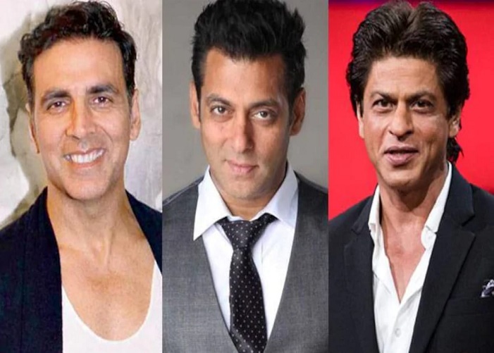 Akshay Salman Shahrukh Satya Day