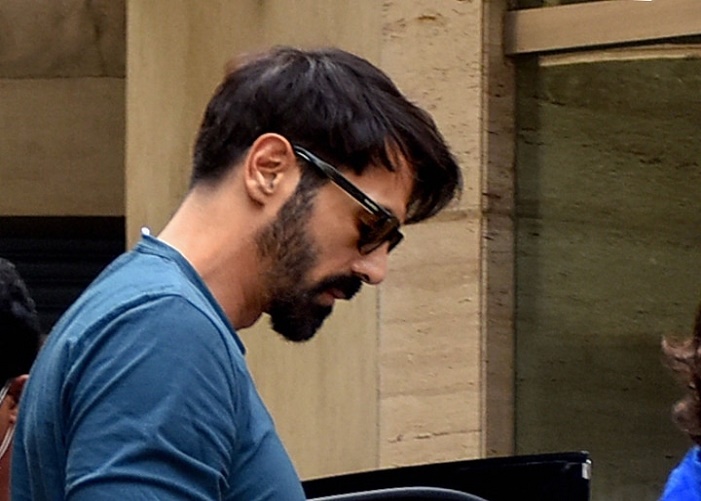 Arjun Rampal Satya Day
