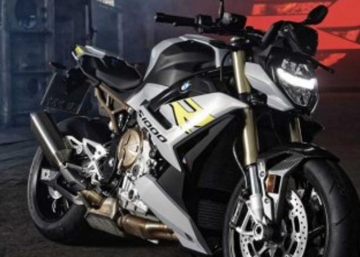 Bmw S1000 R Satya Day