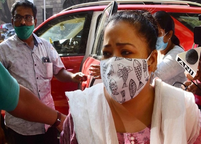Bharti Singh 2 Satya Day