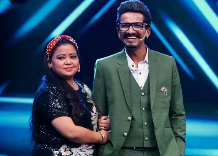 Bharti Singh 3 Satya Day