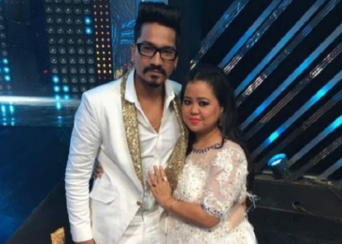 Bharti Singh Harsh Limbachiyaa 1 1 Satya Day