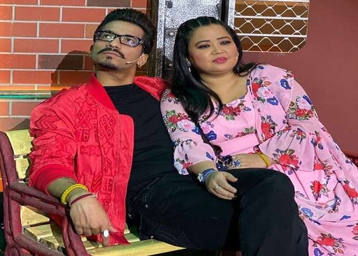 Bharti Singh Harsh Limbachiyaa 2 Satya Day